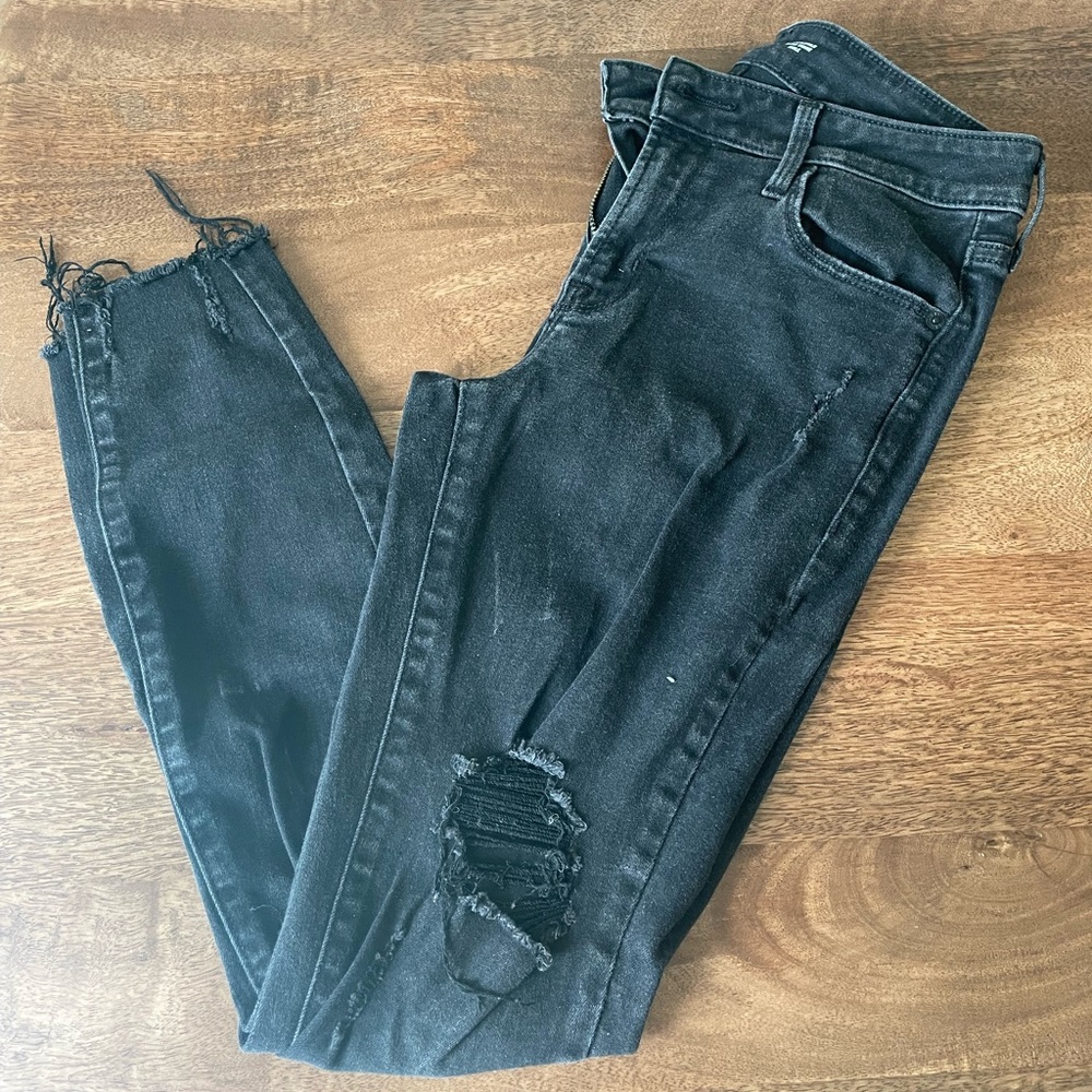 Black Skinny Jeans
